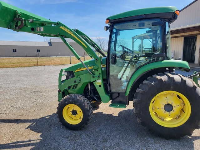 2008 John Deere 4720 4WD Tractor