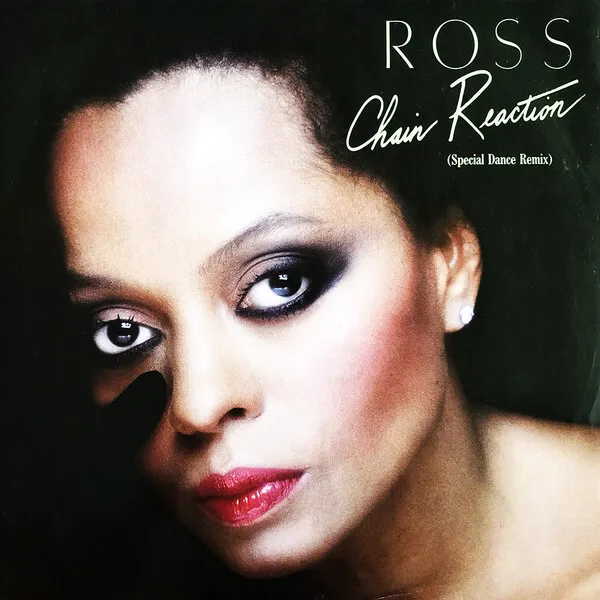 Ross* - Chain Reaction (Special Dance Remix), 12",  (Vinyl)