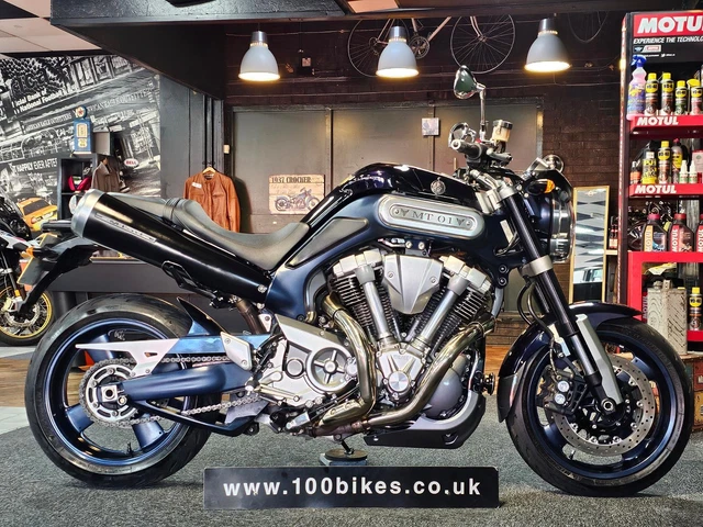 Yamaha clearance mt 1700cc