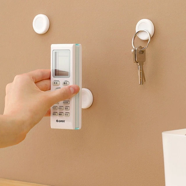 per adesivo frigorifero supporto telecomando gancio magnetico deposito casa