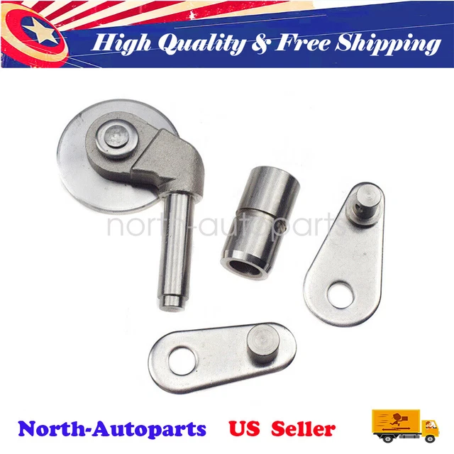 NEW WASTEGATE RATTLE Turbe Flapper Valve Repair Kit 4947702055 Fits