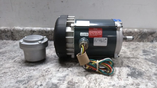 Marathon 056C17G15521 1/3 HP 1725 RPM 115/208-230VAC Hazardous Location Motor
