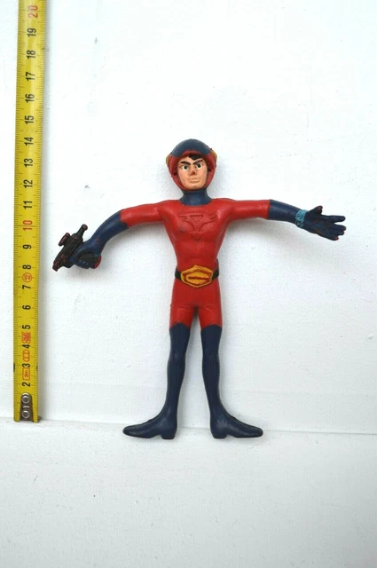 JOUET VINTAGE FIGURINE Flexible La Bataille Des Planètes Orli Gatchaman