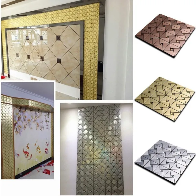 Adesivo da parete autoadesivo backsplash cucina da cucina piastrelle da parete mosaico 30 cm