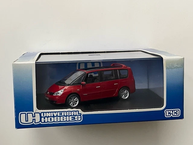 Coffret 2 Renault Clio Super 1600 – Saison 2004, J. Joseph, échelle 1:43 Par Universal Hobbies, Très Bon état