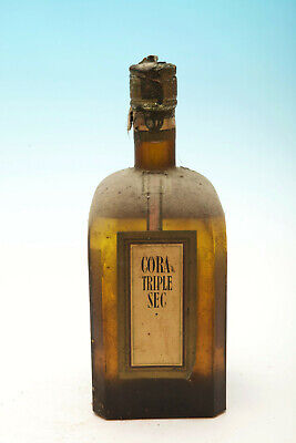 Cora LIQUORE CORA TRIPLE SEC VINTAGE RARISSIMO ANNI ‘40 