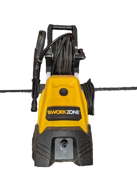 Workzone deals pressure washer