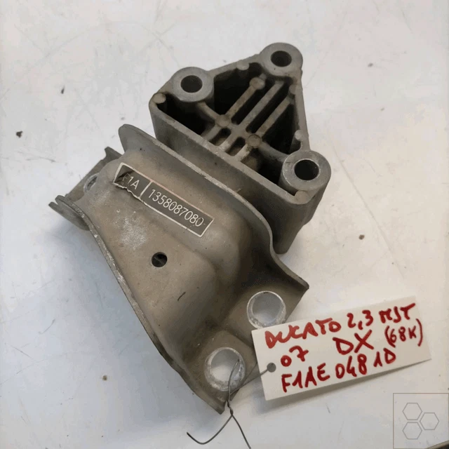 Support Moteur LEMFÖRDER 37263 01 - Gauche Pour Fiat Doblo Cargo (263) 2010 Et Autres