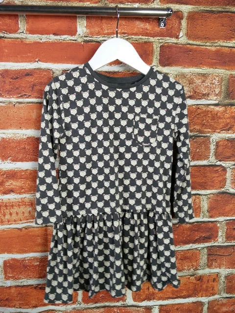 Girls Bundle Age 4-5 Years Next H&M Long Sleeve Dress Harry Potter Casual 110Cm 2