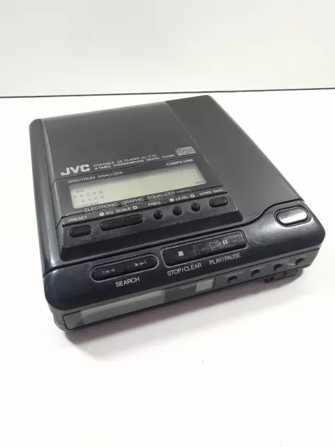 Discman Lecteur cd JVC XL-P70 Pour Pièce Détaché