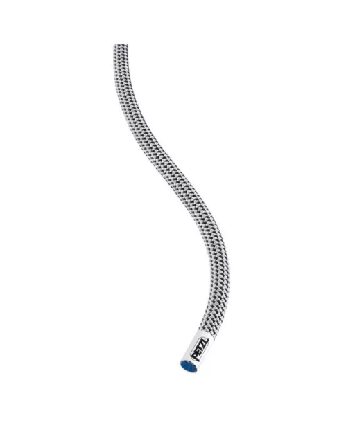 Petzl Paso Rail Corde 7,7 MM / 50 M, Gris