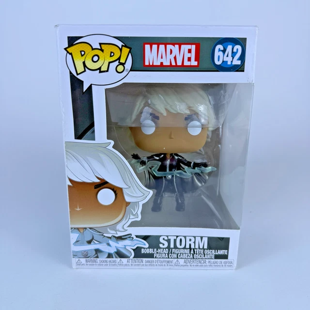 Funko Pop! Marvel: Holiday - Jean Grey - X-Men - Figura De