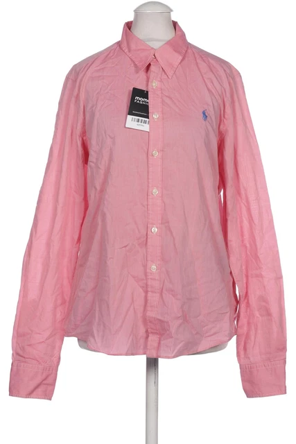 Polo Ralph Lauren Bluse Damen Oberteil Hemd Gr. EU 44 (US 12) Baumwo... #yl291sw