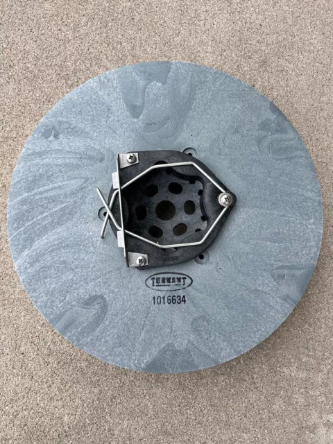 Tennant OEM 1016634, replaced by 1220225, 16.0”, See Tenant catalog pictures