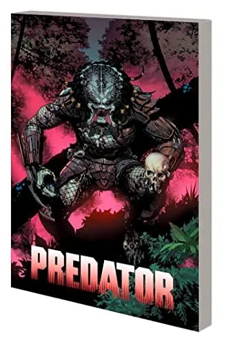 Predator by Ed Brisson Vol. 1: Day of the Hunter