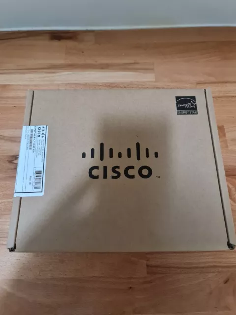 Brand New Cisco7841 CP-7841-K9 IP Business Phone VoIP Gigabit