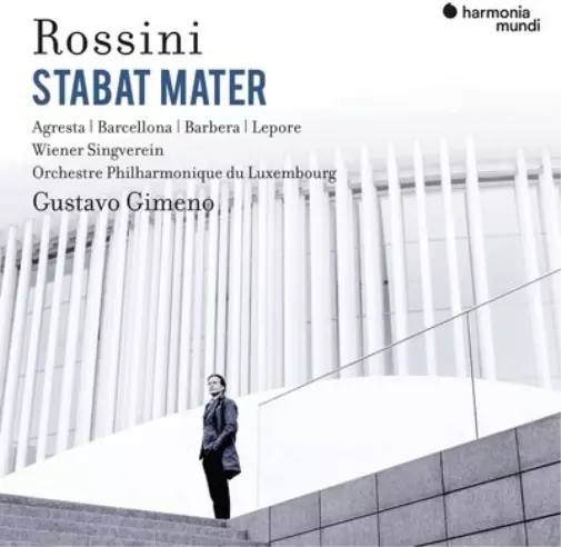 Gioachino Rossini Rossini: Stabat Mater (CD) Album