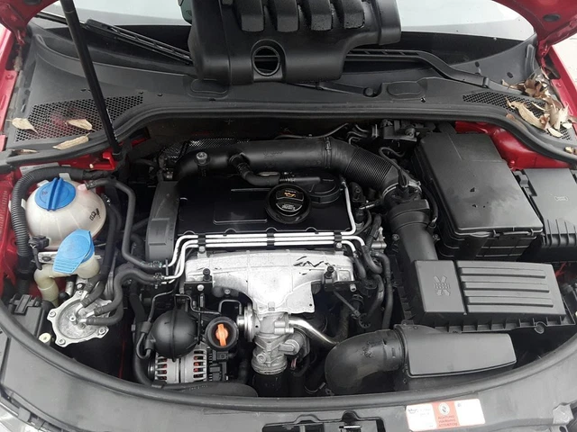 HLE boite a vitesse pour AUDI A3 SPORTBACK 2.0 TDI 2003 487835