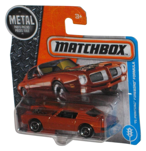 Matchbox firebird sales