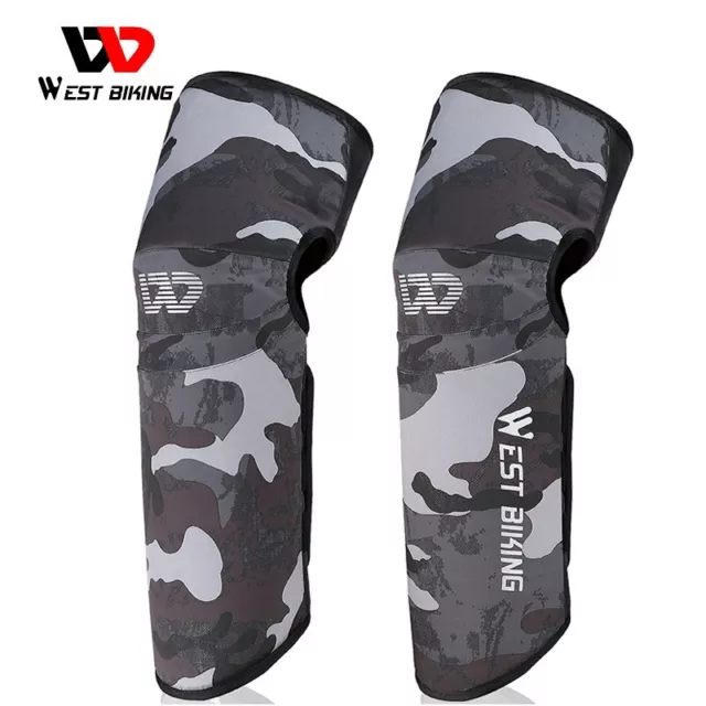 WEST BIKING Winter Thermal Bike Scooter Cycling Knee Warmer Leg Cover Windproof