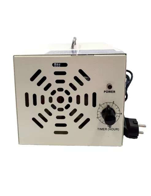 Générateur D' Ozone Unité Purificateur D'Air 7000 MG / H 7g/H
