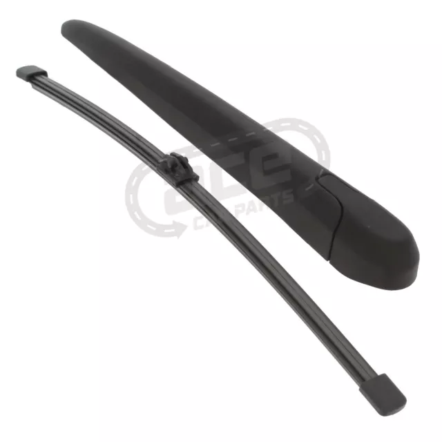 Mercedes A Class W177 2018-> Rear Windscreen Wiper Arm & Blade Set 33cm 13 Inch