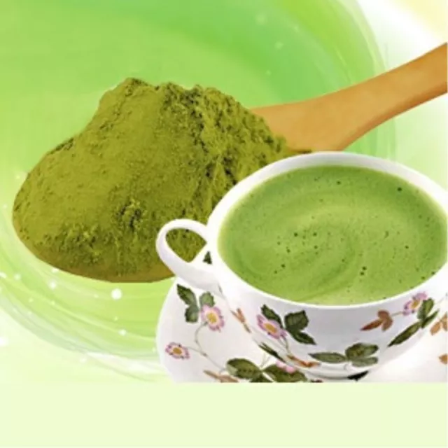 1000g Ceremonial Matcha Green Tea Powder 100% Natural Slimming Tea Health Care