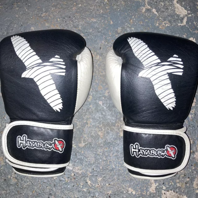 Hayabusa Boxing Gloves Rare MMA Gloves