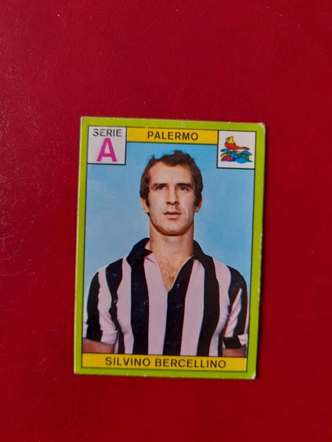 FIGURINA - CALCIATORI PANINI 1965/66 NEW- REGGIANA SCUDETTO BERTINI EUR