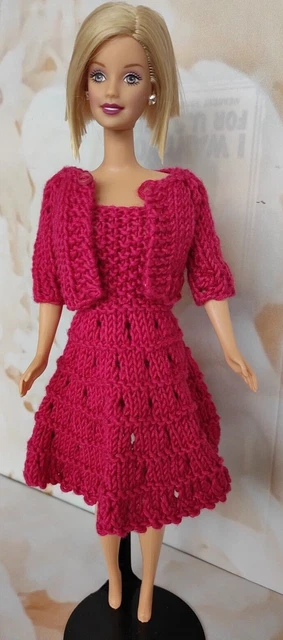 Robe de soirée pour TONNER DOLL. OOAK