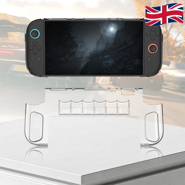 CLEAR PC CASE for Nintendo for Switch 2 Protective Case Cover ...