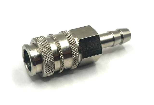 Prochem Connectors & Couplings For Carpet Cleaning Machine – With Twin Viton Seals, UK Made
