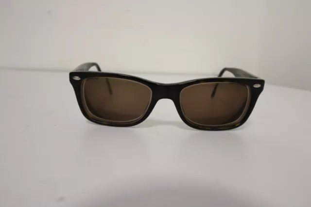 Ray Ban RB5228 Sonnenbrille Brille Sehr guter Zustand Braun GLÄSER MIT STÄRKE
