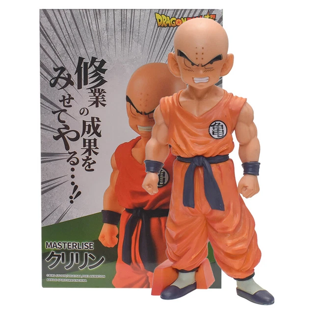 DRAGON BALL Z Super Krillin/Kuririn PVC Action Figure Collection Model
