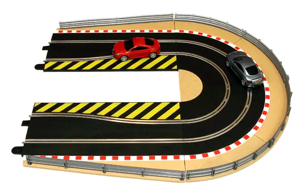 SCALEXTRIC Sport Track C8512 Extension Pack Kit 3 3