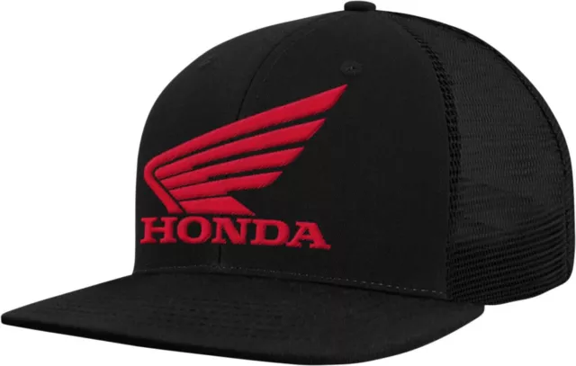 Powertex Honda Rebel Snapback -  Mens Lid Cap