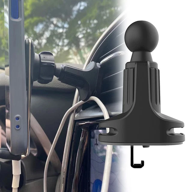 de clip Présentoir GPS Support de téléphone de voiture Base de support