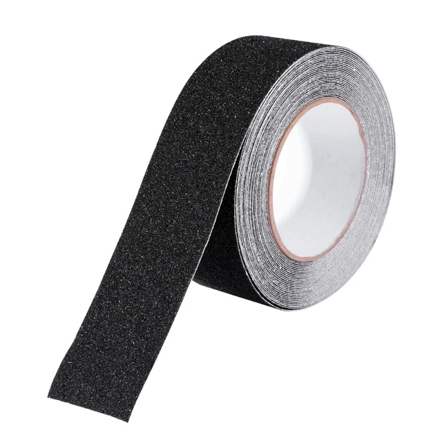 UEETEK 10 M nastro antinastro non adesivo (nero)