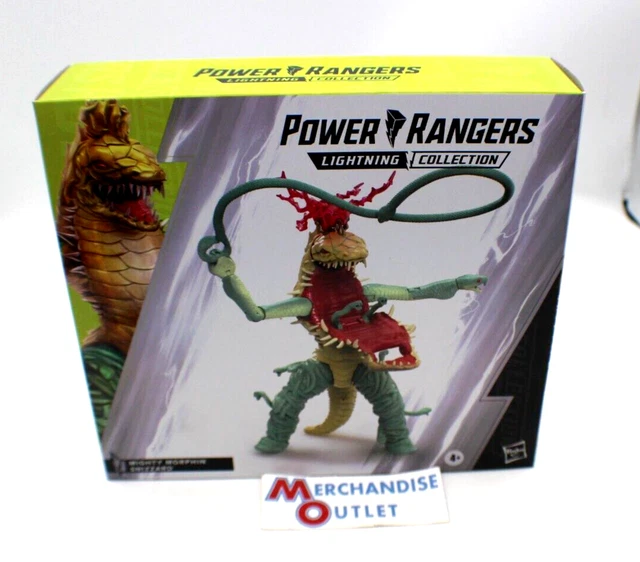 Mighty Morphin Power Rangers Lightning Collection Deluxe Snizzard