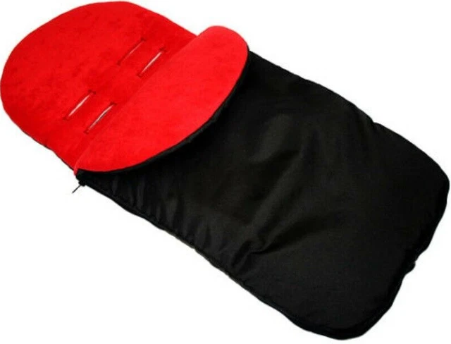 Maclaren deals universal footmuff