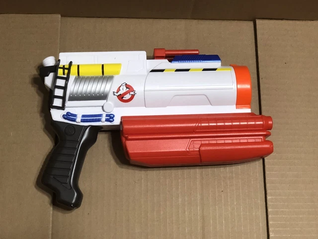 Ghostbusters Mini-Puft Popper Blaster Marshmallow Action Ghostbusters Toy Gun, Ghostbusters Mini-Puft Popper Blaster Marshmallow Action Ghostbusters Toy Gun,
