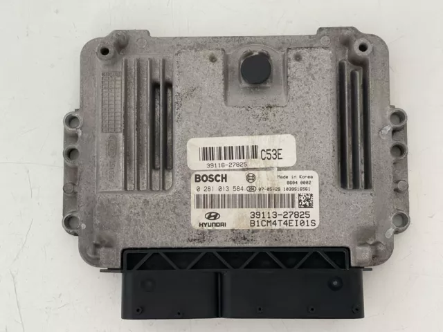 CENTRALINA MOTORE HYUNDAI Santa Fe 3° Serie D4EB D4EB Diesel 2200 (0612 1675947