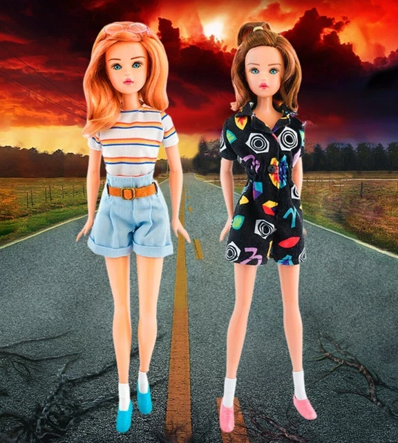 Doll stranger hot sale things