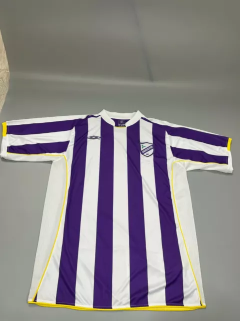 Umbro ORDUSPOR 20110/2011  Home Football Shirt Soccer Jersey Turkey Top Kit XL