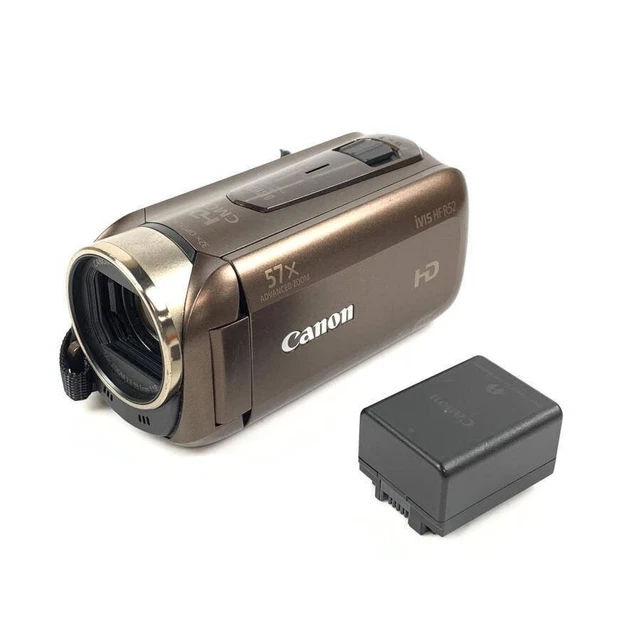 【美品】Canon iVIS HF R52 CANON iVIS HF R52 価格比較 - 価格.com