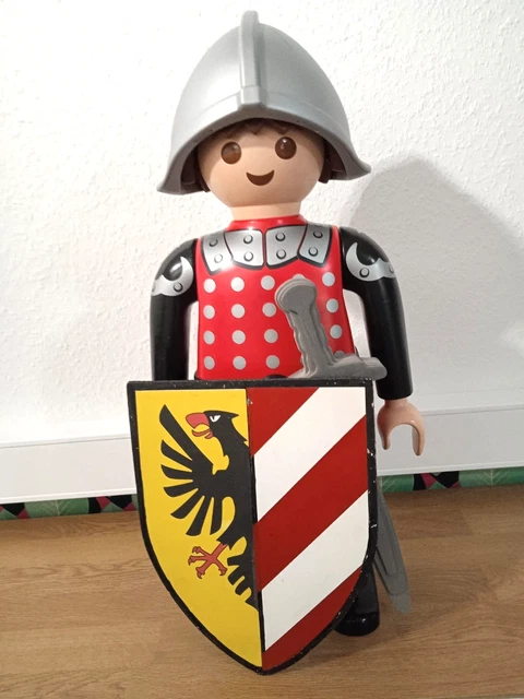 Playmobil 4895 Playmobil Xxl Knight Playmobil-PLAYMOBIL PLAYMOBIL