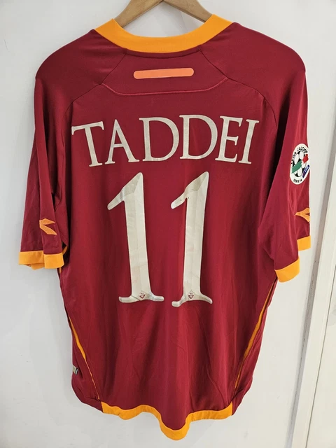 Maillot Porté En Match - Del Piero Juventus, Taille L, Nike, Numéro 10