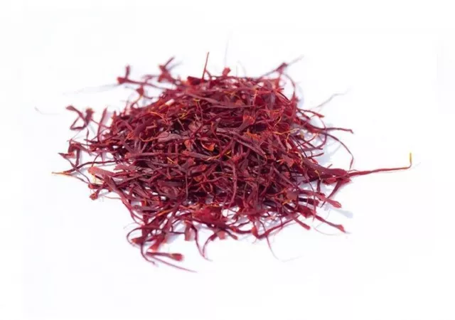 5 grams Pure Premium Quality Saffron Threads Highest Grade All Red 100% Fresh