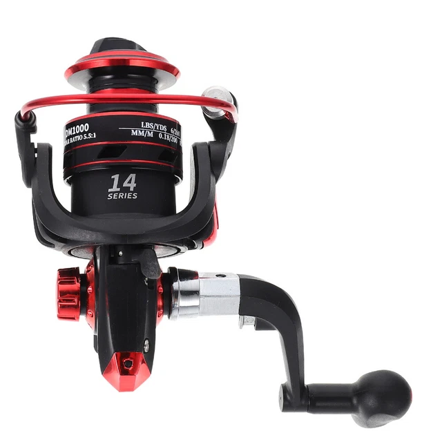 Moulinet De Pêche Vintage Pflueger Ocean City Higgins 400 – Spin Casting – USA 1943