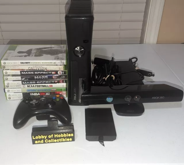 Xbox 360 Slim 250GB Console